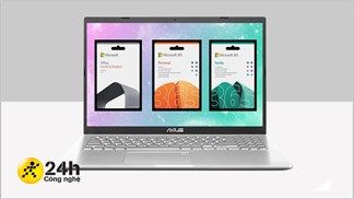 Mở bán Office Home & Student 2021, Microsoft 365 Personal và Family cập nhật giao diện mới: Giá không đổi, ưu đãi ngon