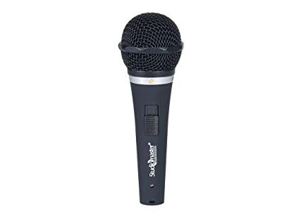 Micrô  Studiomaster Sm200xlr