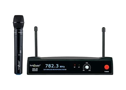 Micrô  Studiomaster Xr 20h