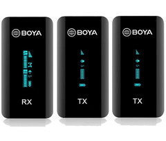 Micro Boya Xm6 S2 