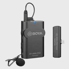  Micro Cài Áo Boya By-wm4 Pro K3 
