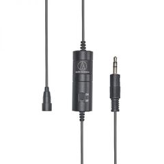  Micro Cài Áo Có Dây Audio Technica Atr3350xis 