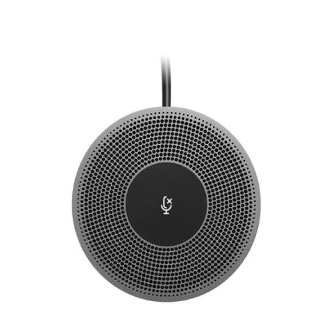 Micro Cho Thiết Bị Họp Trực Tuyến Logitech Meetup
