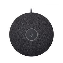  Micro Cho Thiết Bị Họp Trực Tuyến Logitech Rally Mic Pod 