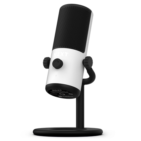 Micrô Chơi Game Usb Cardioid Nzxt Capsule Mini