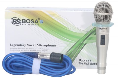 Micro Có Dây Bosa Bk888a