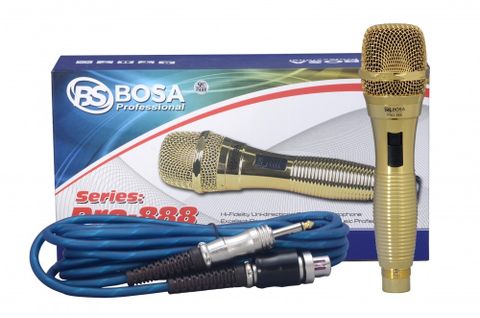 Micro Có Dây Bosa Pro 888
