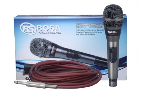 Micro Có Dây Bosa Pro 999
