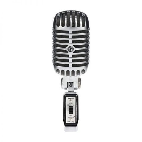 Micro Cổ Điển Cho Vocal Shure 55sh