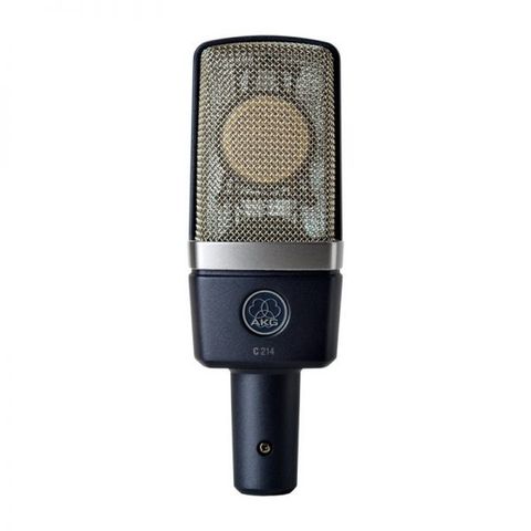 Micro Condenser Akg C214