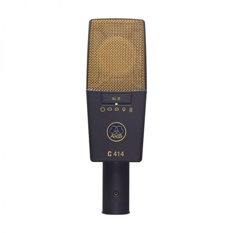 Micro Condenser Akg C414 Xlii