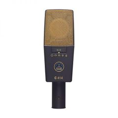  Micro Condenser Akg C414 Xlii 