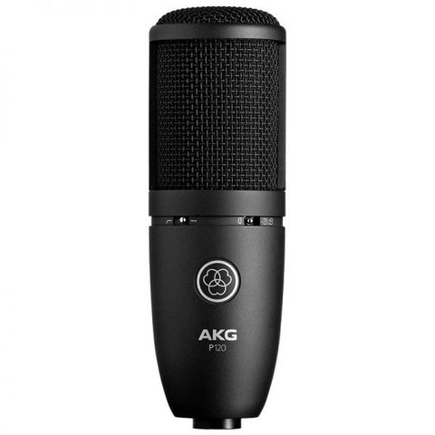 Micro Condenser Akg P120