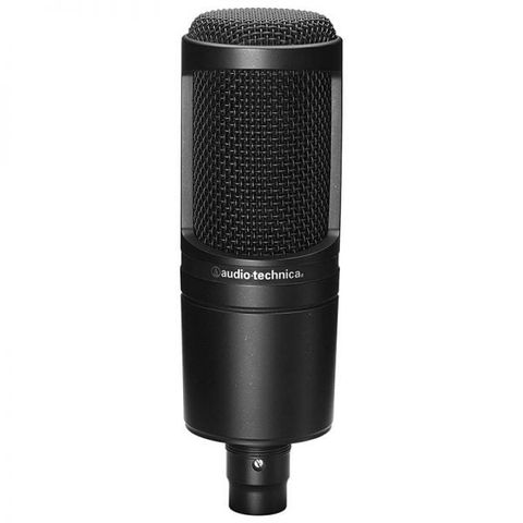 Micro Condenser Audio Technica At2020