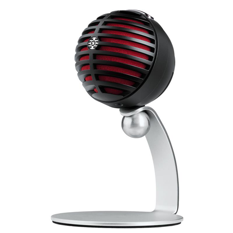Micro Condenser Shure Mv5 (đen)