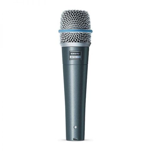 Micro Dynamic Cho Nhạc Cụ Shure Beta 57a