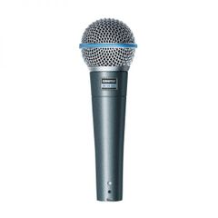  Micro Dynamic Cho Vocal Shure Beta 58a 