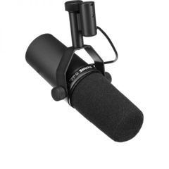  Micro Dynamic Cho Vocal Shure Sm7b 