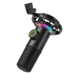  Micro FIFINE K658 RGB CỔNG USB- DYNAMIC CARDIOID MICROPHONE 