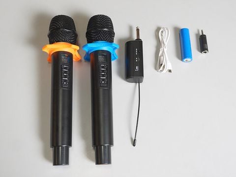 Micro Jkaudio B1 Pro, Tích Hợp Echo
