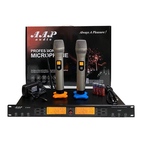Micro Không Dây Aap K800ii
