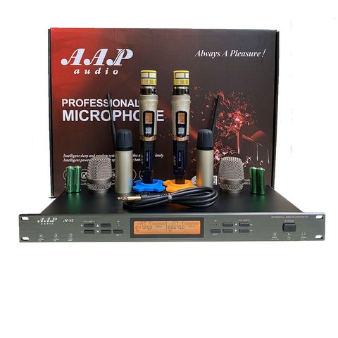 Micro Không Dây Aap M8ii