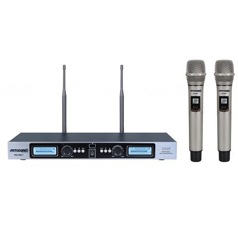 Micro Không Dây Acnos Pro-mic1