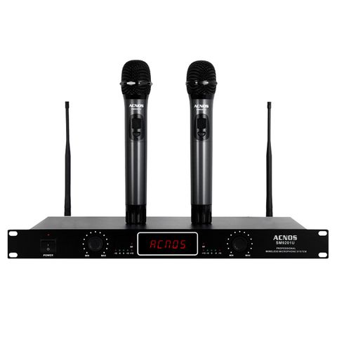 Micro Không Dây Acnos Sm-9201u