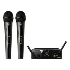  Micro Không Dây Akg Wms40 Mini 2 