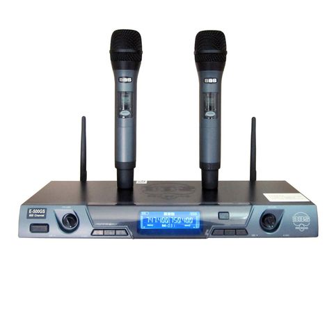 Micro Không Dây Bbs E-500gs