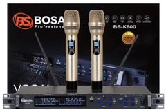  Micro Không Dây Bosa Bs K800 