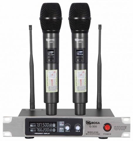 Micro Không Dây Bosa G300