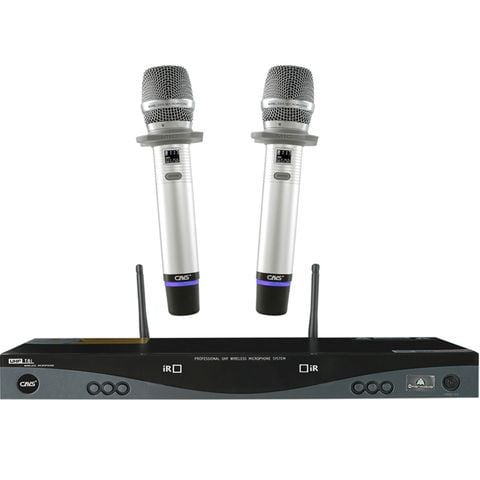 Micro Không Dây Cavs T8i