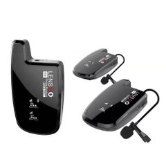  Micro Không Dây Cho Máy Ảnh/máy Quay Lwm-308c Double 