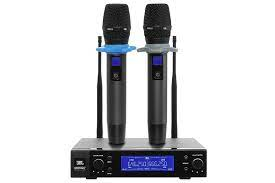 Micro Không Dây Jbl Vm200
