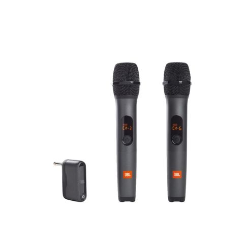 Micro Không Dây Jbl Wireless, Chống Hú