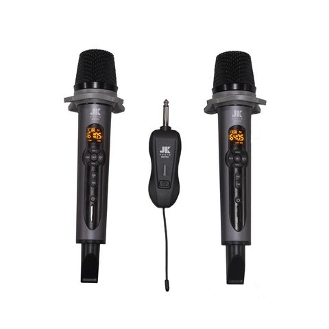 Micro Không Dây Jkaudio B2 Pro, Tích Hợp Echo