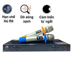  Micro Không Dây Jkaudio B5 Plus 