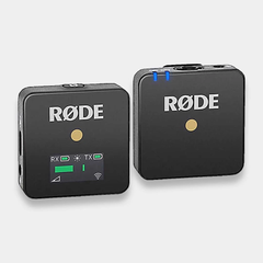  Micro Không Dây Rode Wireless Go - Micro Cài Áo Không Dây 