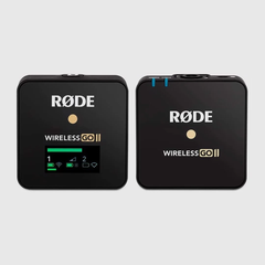  Micro không dây Rode Wireless Go II Single (1mic) 
