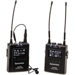  Micro Không Dây Saramonic Uwmic9s Kit1 (tx+rx) 