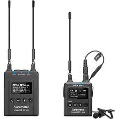  Micro Không Dây Saramonic Uwmic9s Kit1 Mini 