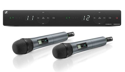 Micro Không Dây Sennheiser Xsw1 825