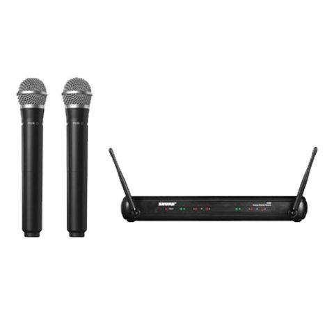Micro Không Dây Shure Svx288/pg58