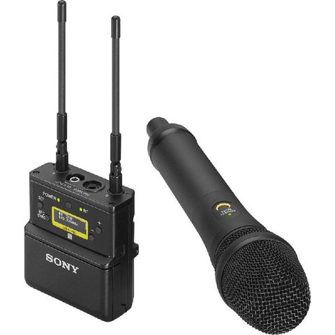 Micro Không Dây Sony Uwp D22