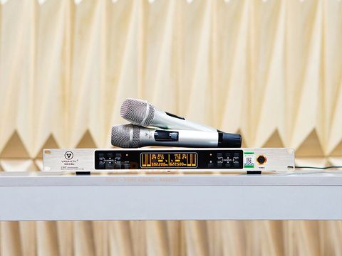 Micro Không Dây Vinaktv S600x Max