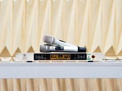  Micro Không Dây Vinaktv S600x Max 