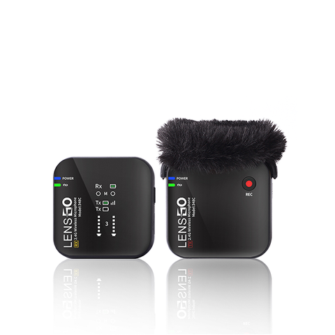 Micro Lensgo 348c - 1v1