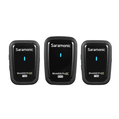 Micro Saramonic Blink500 Prox Q20 (2tx-1rx)