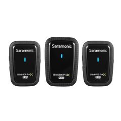  Micro Saramonic Blink500 Prox Q20 (2tx-1rx) 